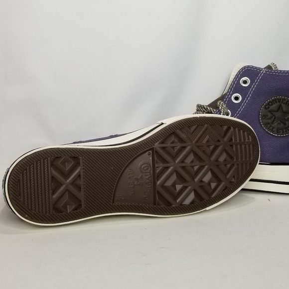 Converse Unisex Women's Chuck 70 Hi Tops Women Size 6.5 Lavender A08516C NWT - Picture 8 of 9